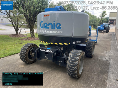 2024 GENIE Z-45 XC