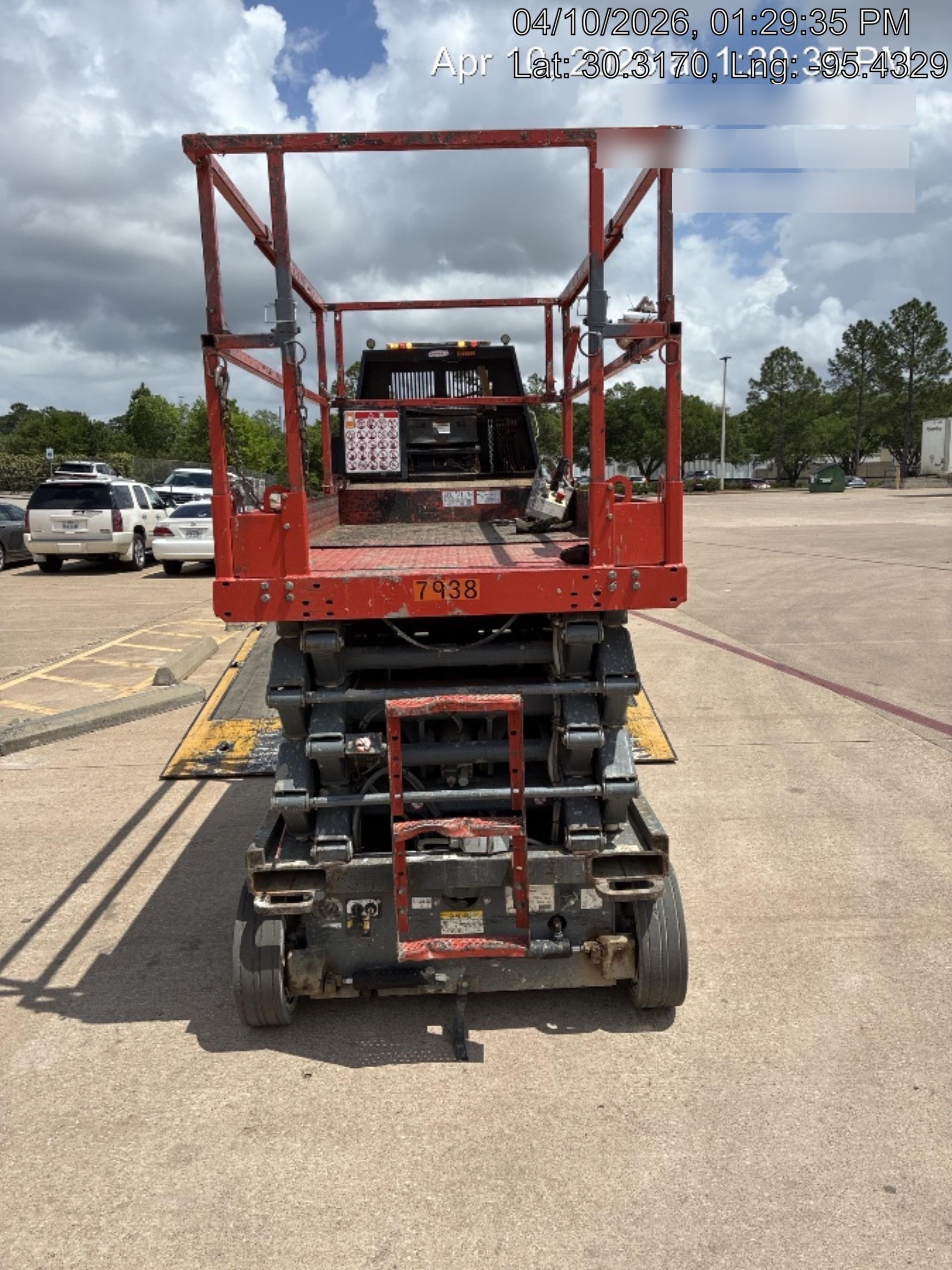 2018 SKYJACK SJIII-4632