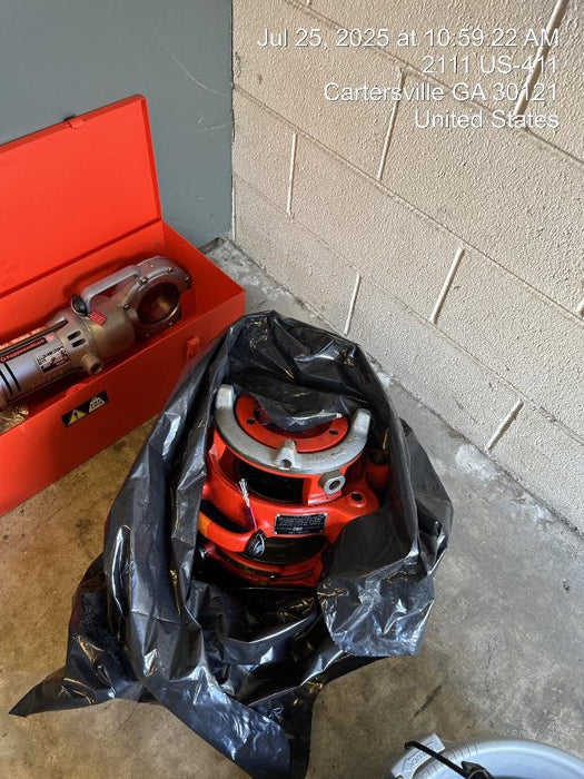 2023 RIDGID 700
