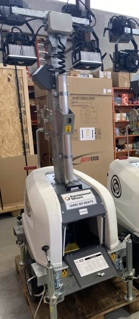 2025 CHICAGO PNEUMATIC CPLT E3 LED SV2