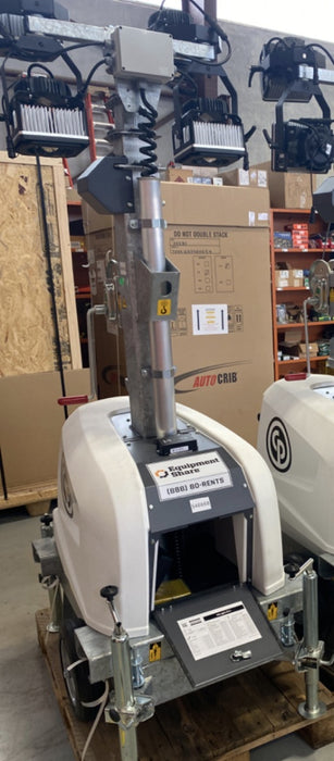 2025 CHICAGO PNEUMATIC CPLT E3 LED SV2