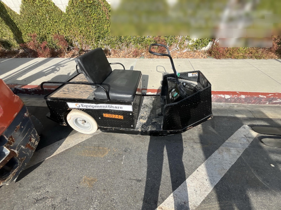 2022 TAYLOR DUNN SS-536