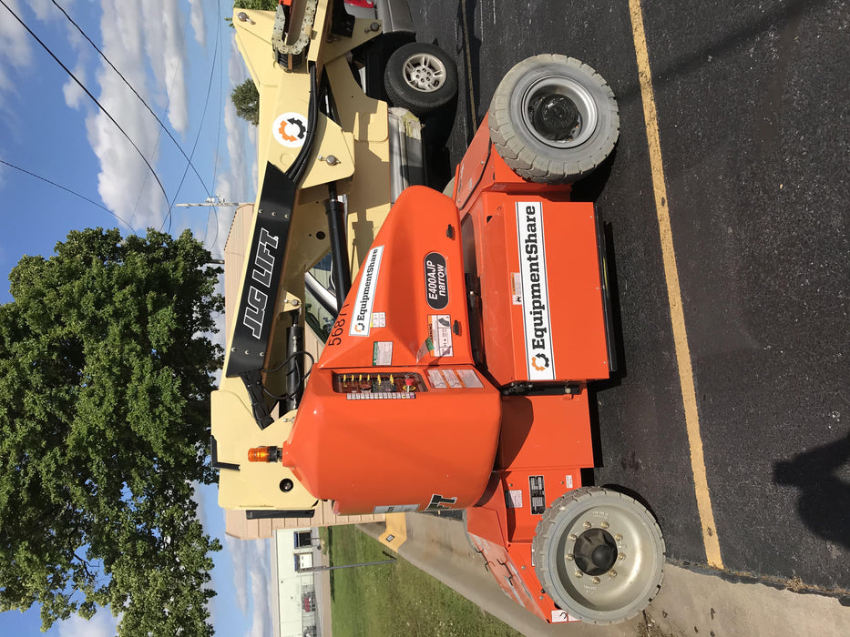 2020 JLG E400AJPN