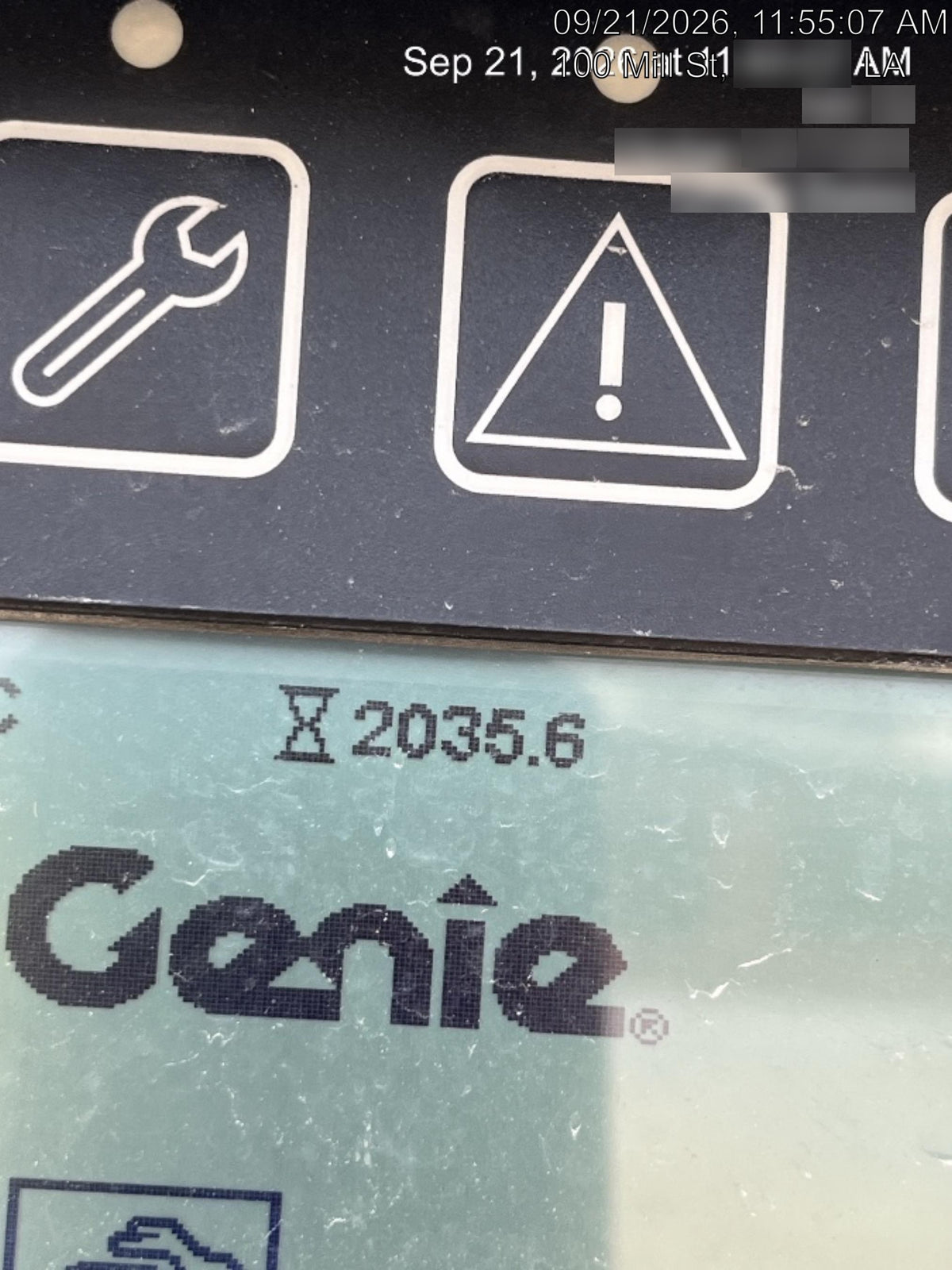 2022 GENIE S-85 XC
