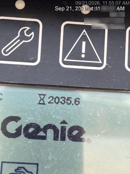 2022 GENIE S-85 XC