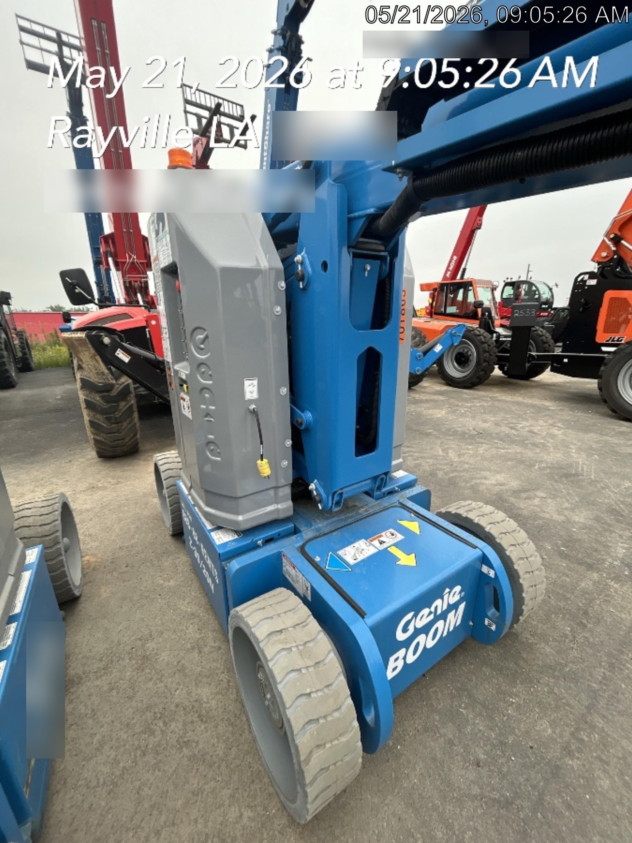 2026 GENIE Z30-20 N RJ