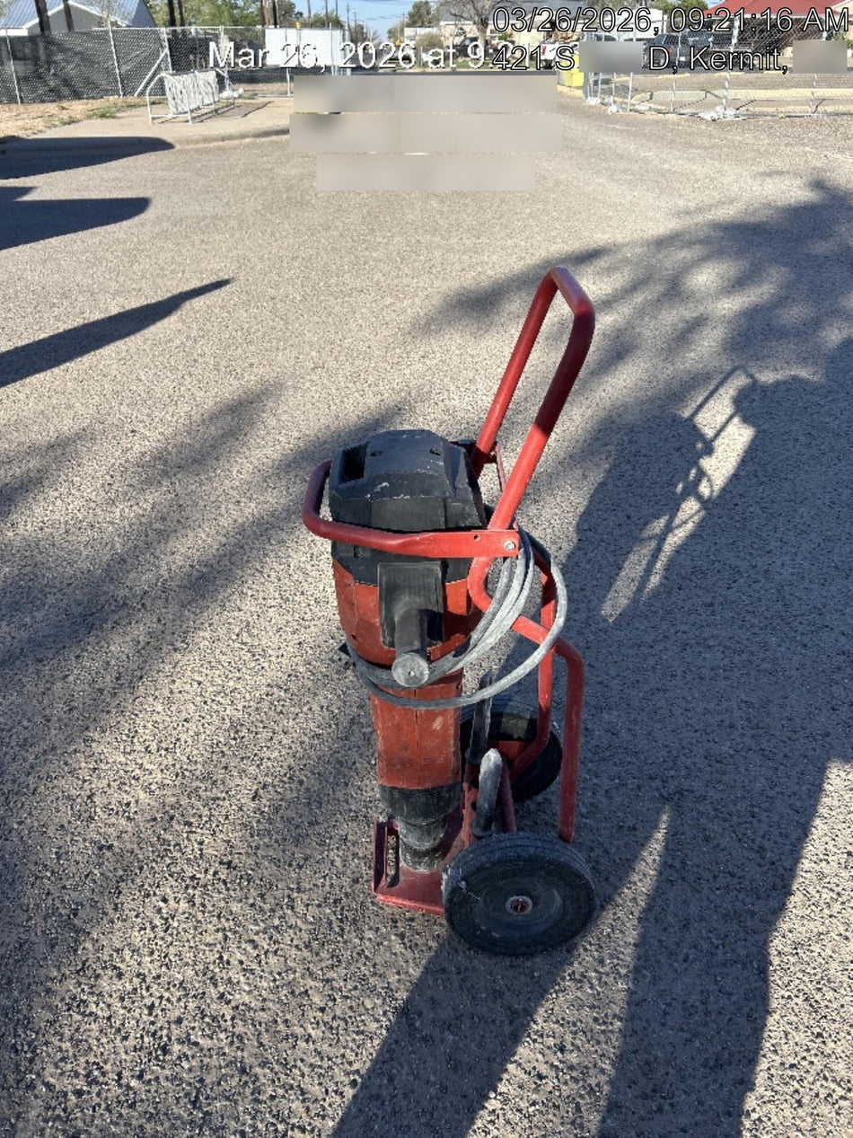 2025 HILTI TE 3000-AVR
