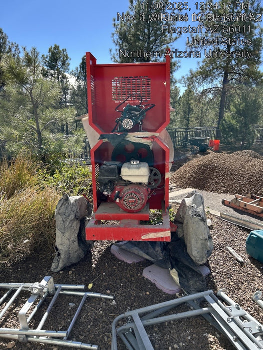 2025 MULTIQUIP WM90PH8