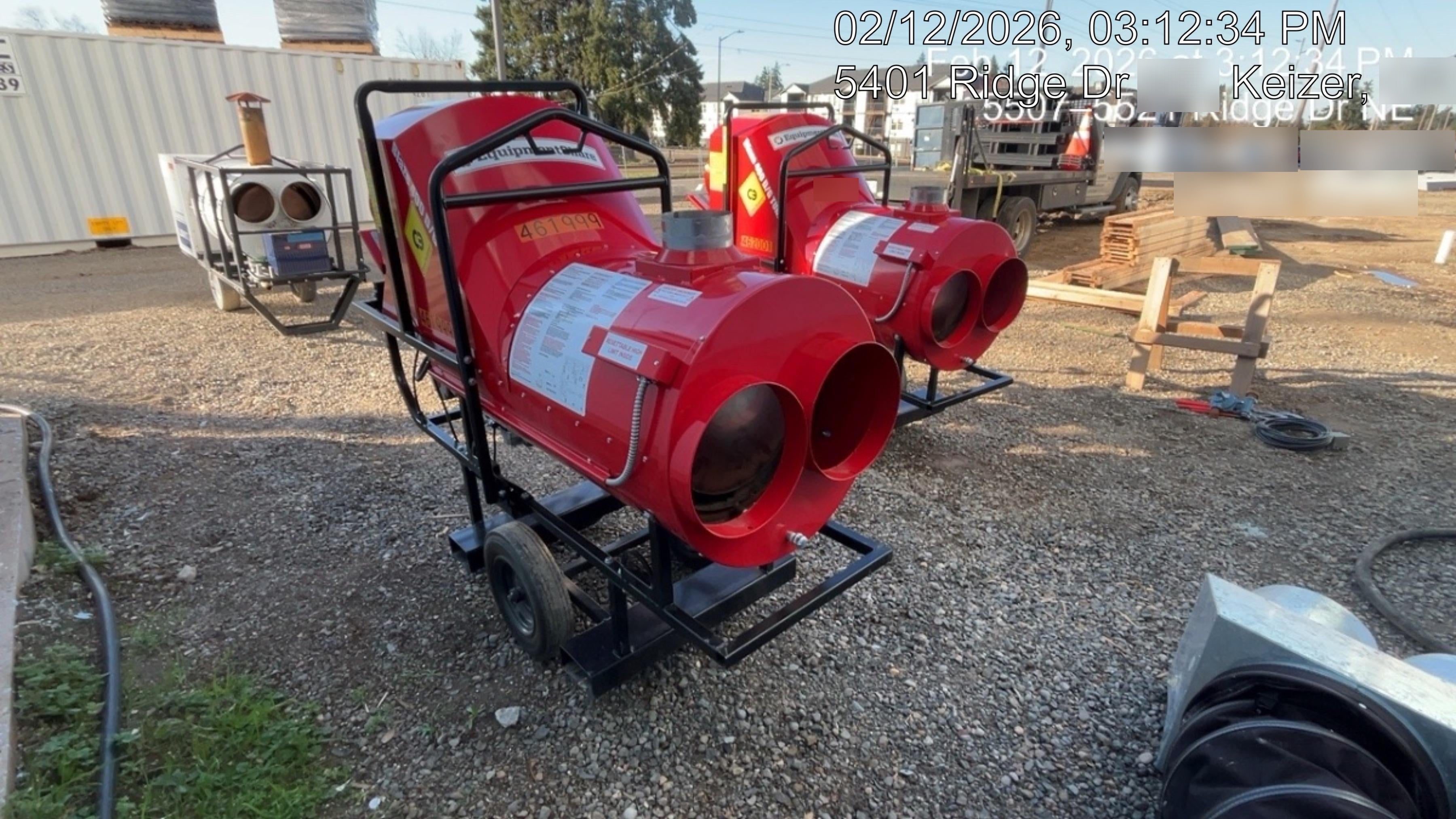 2024 CAMPO EB400G-RE3