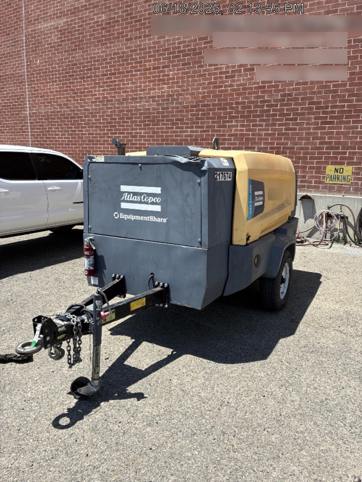 2022 ATLAS COPCO XAS440