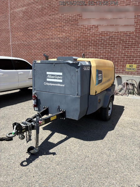 2022 ATLAS COPCO XAS440