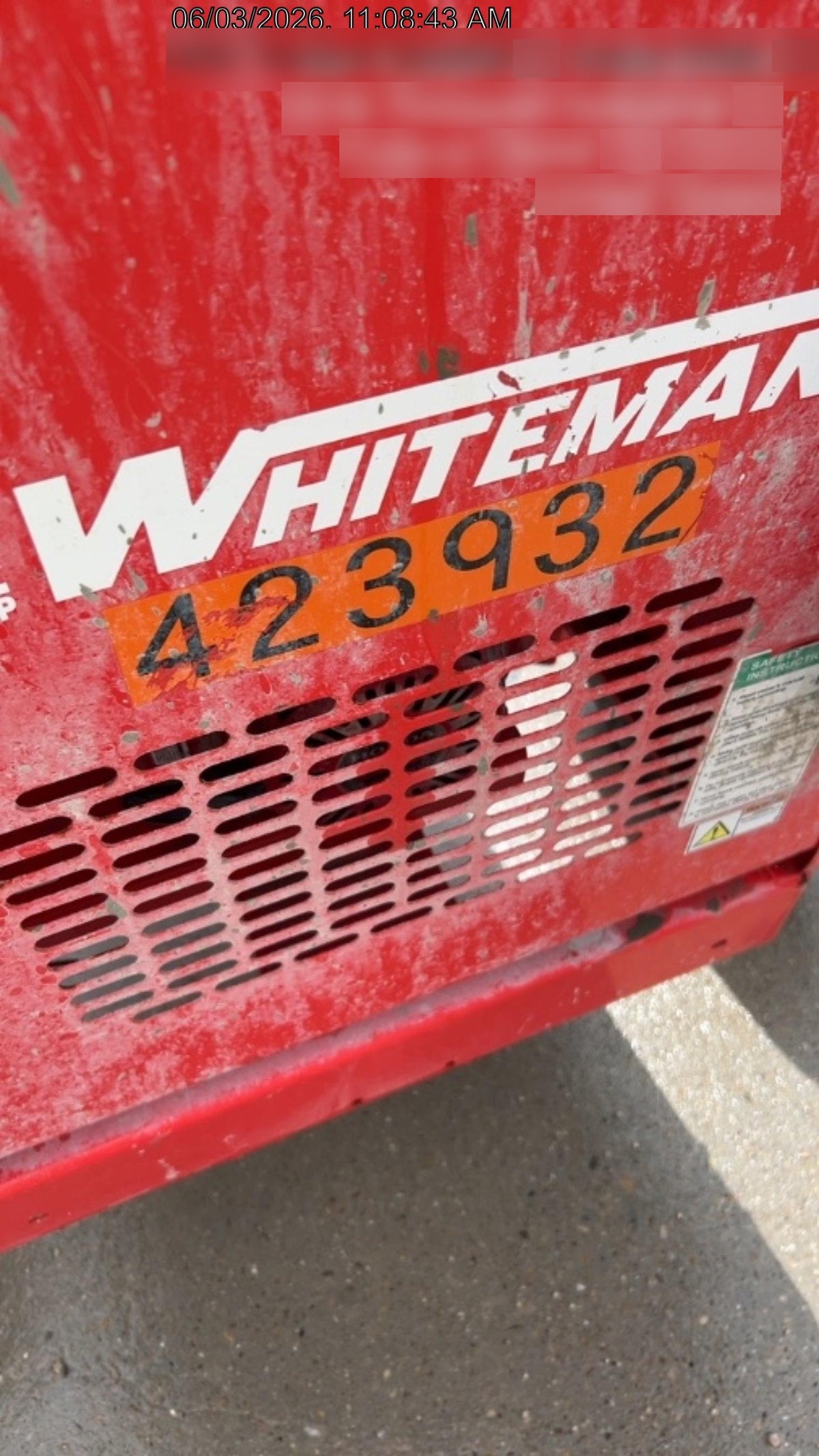 2024 MULTIQUIP WM90PH8
