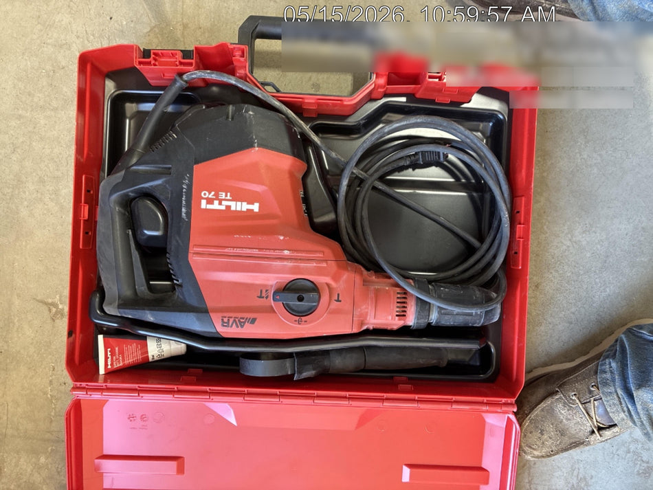 2023 HILTI TE 1000-AVR