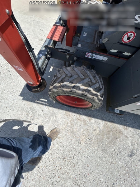 2018 SKYJACK SJ6832 RT