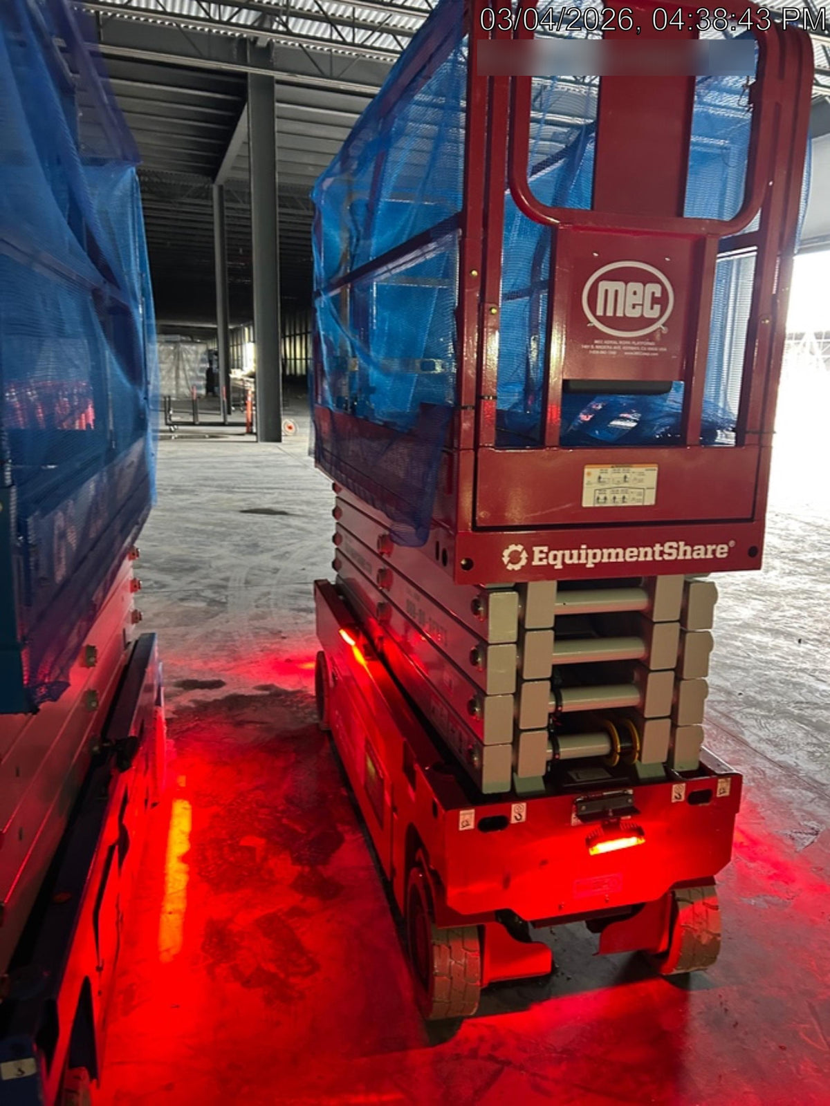 2026 MEC 3232SE
