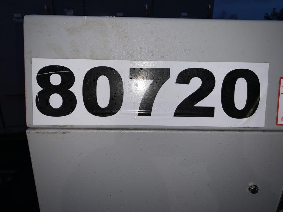 2020 WACKER NEUSON G25