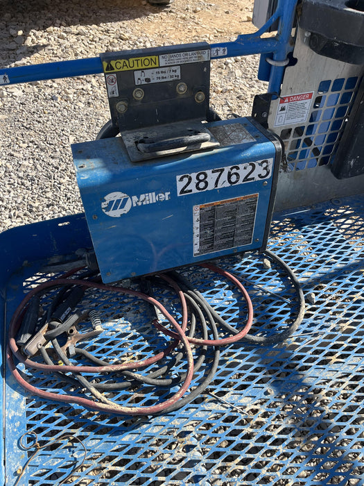 2022 MILLER ELECTRIC CST-280