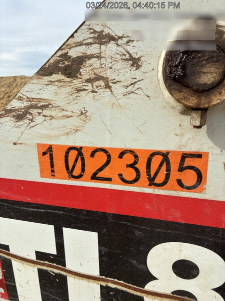 2020 TAKEUCHI TL8R2-CR