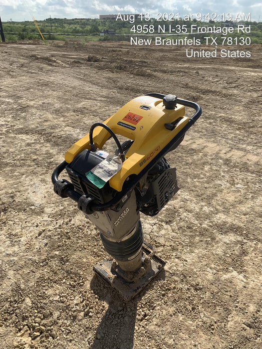 2020 WACKER NEUSON BS60-4As