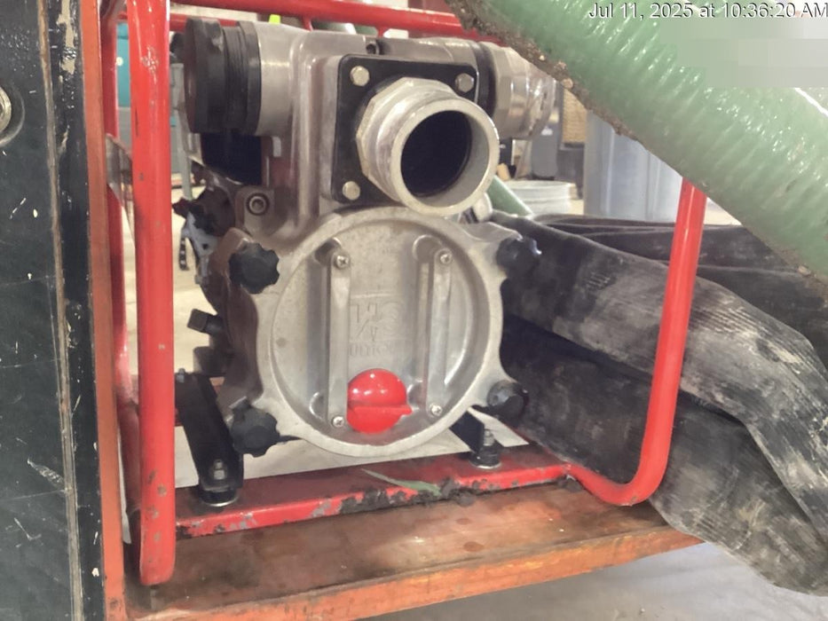 2023 MULTIQUIP QP3TH