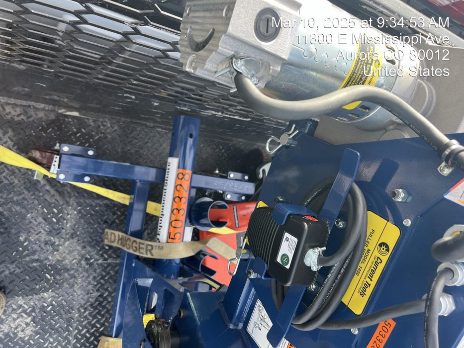 2025 CURRENT TOOLS 100A