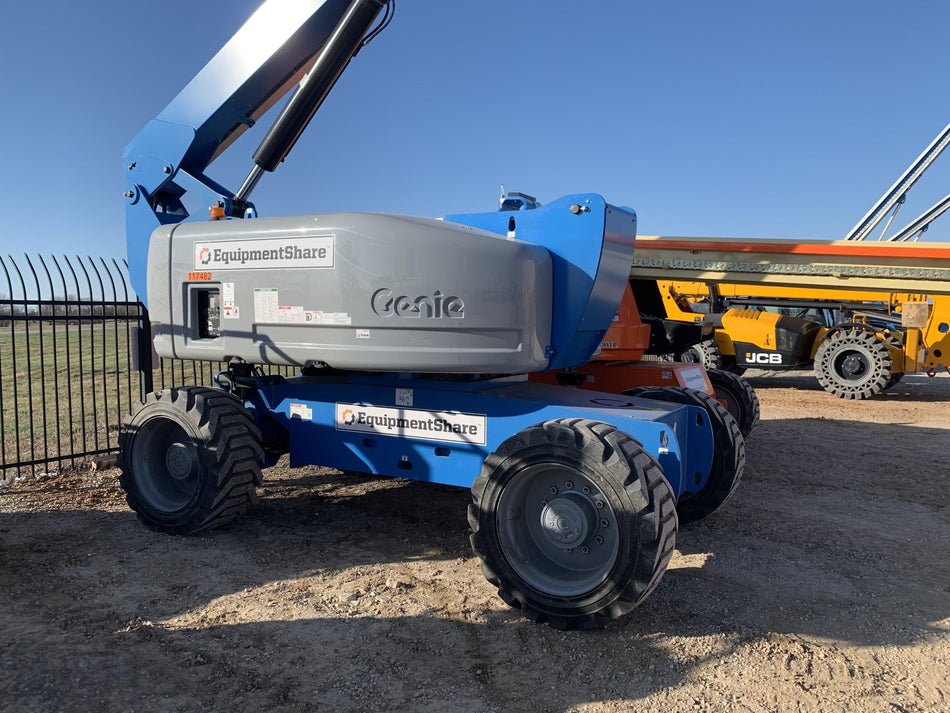 2020 GENIE Z-80/60