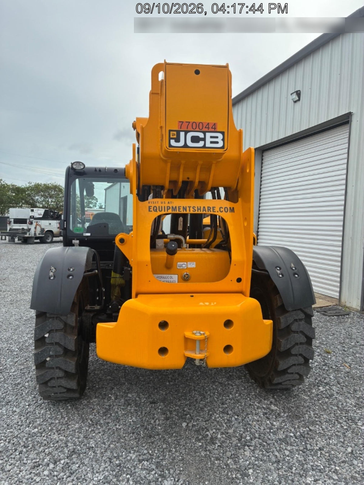 2026 JCB 512-56