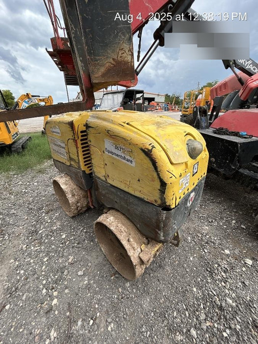 2018 WACKER NEUSON RTKx-SC3