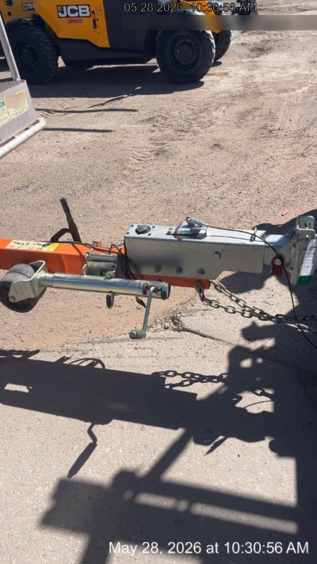 2022 JLG T350