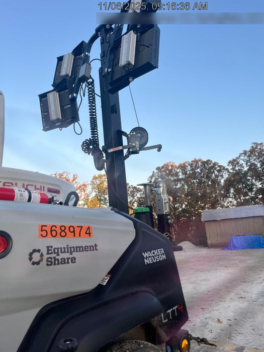 2025 WACKER NEUSON LTT4
