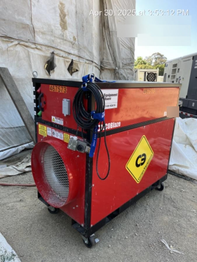 2024 CAMPO EB150E480600V