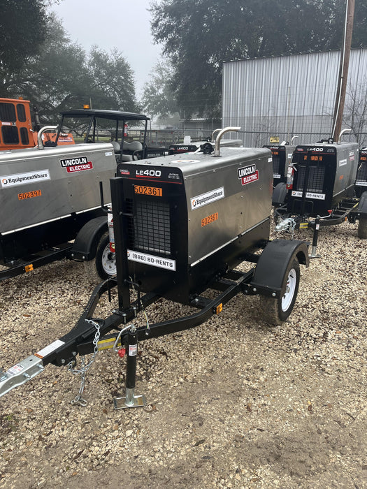 2025 LINCOLN ELECTRIC LE400