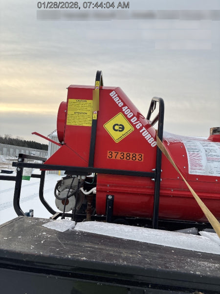 2023 CAMPO EB400G-RE3