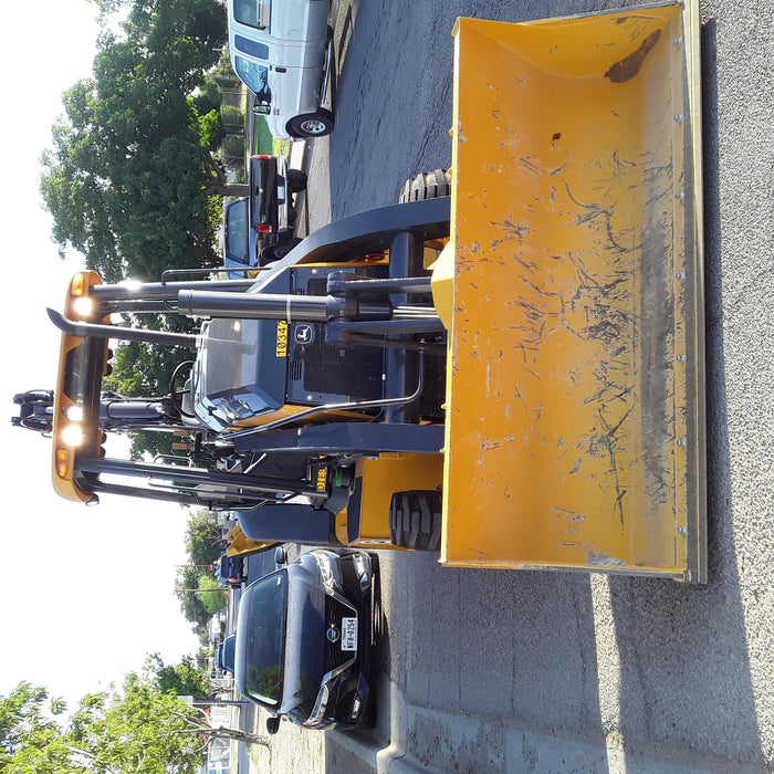 2020 JOHN DEERE 310LEP - Extendable Stick