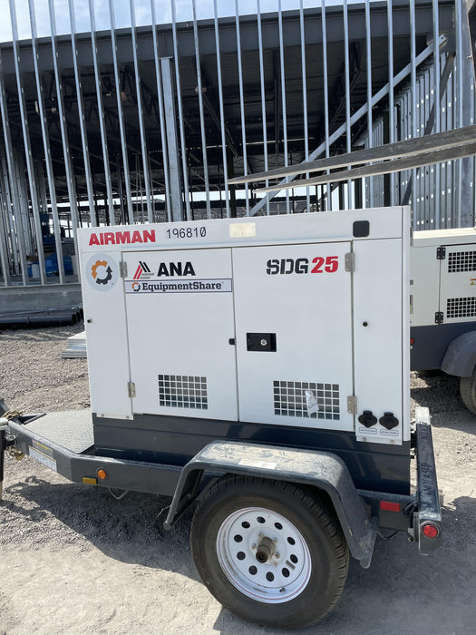 2021 AIRMAN SDG25S-8E1