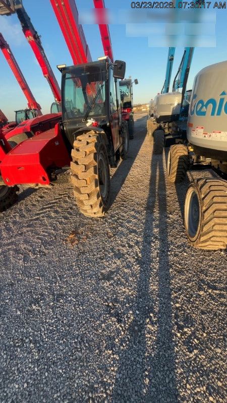 2025 MANITOU MTA842