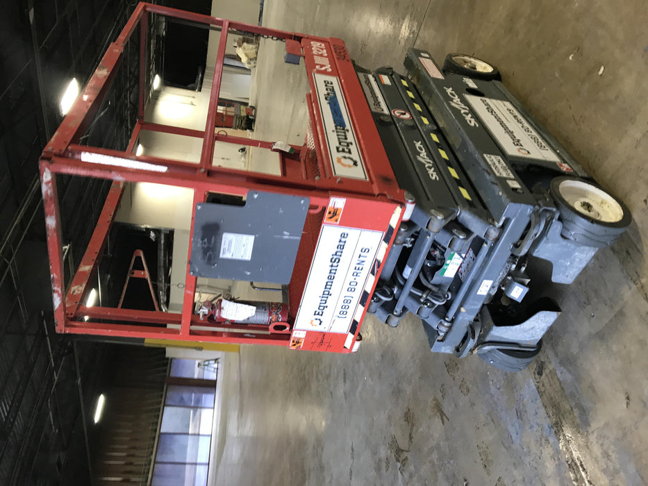 2019 Skyjack SJIII-3219 Standard w/Trojan Batteries