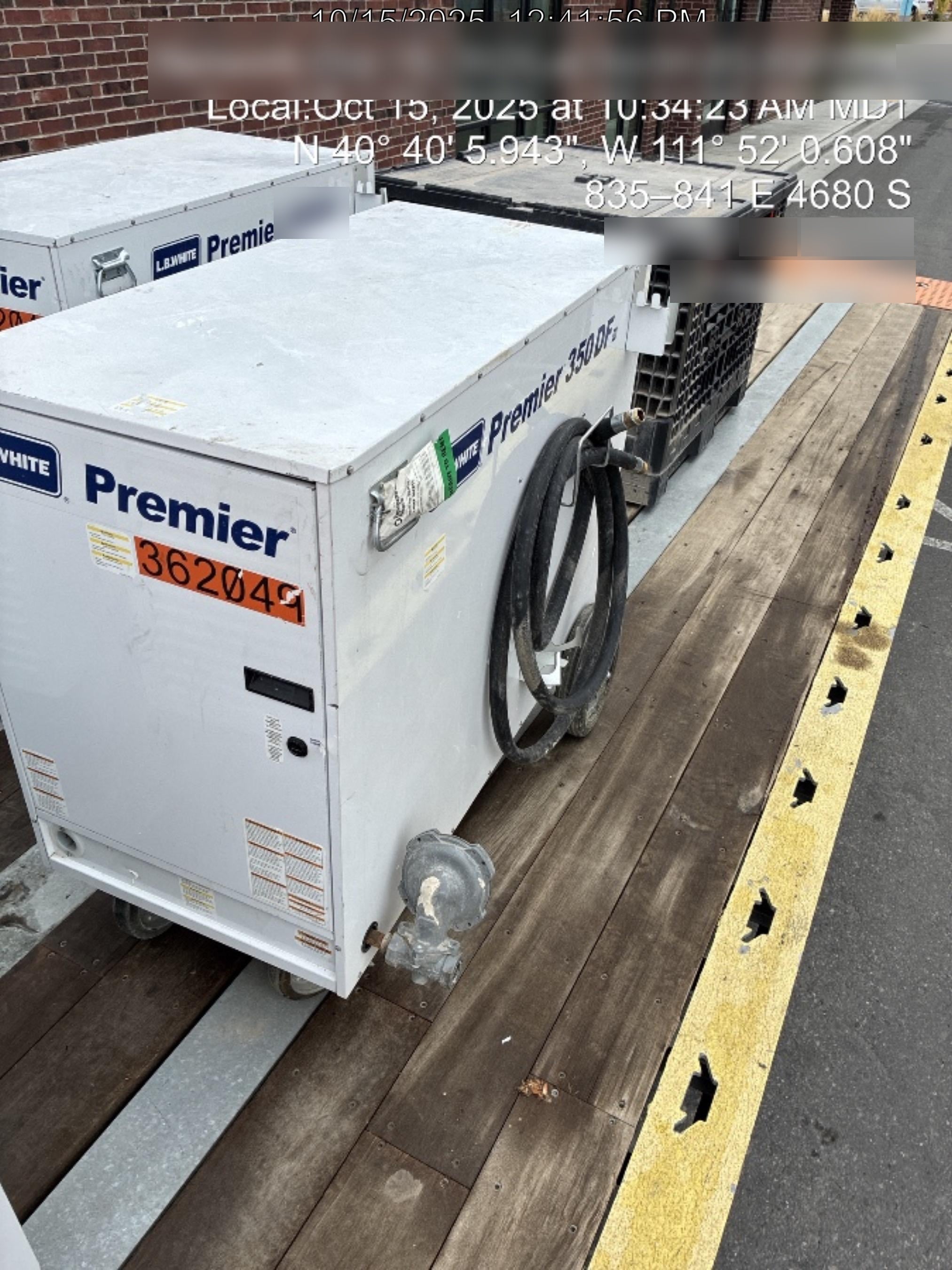 2023 LB WHITE Premier 350 DF 2.0 LINK