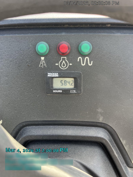 2020 WACKER NEUSON RD12A