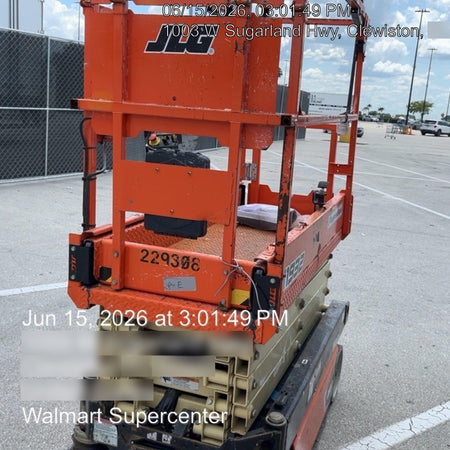 2022 JLG ES1932