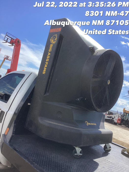 2022 BIG ASS FANS Cool Space 400