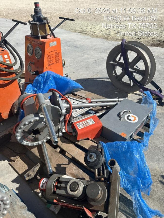 2025 RIDGID 300