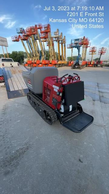 2023 TORO MBTX 2500-TS