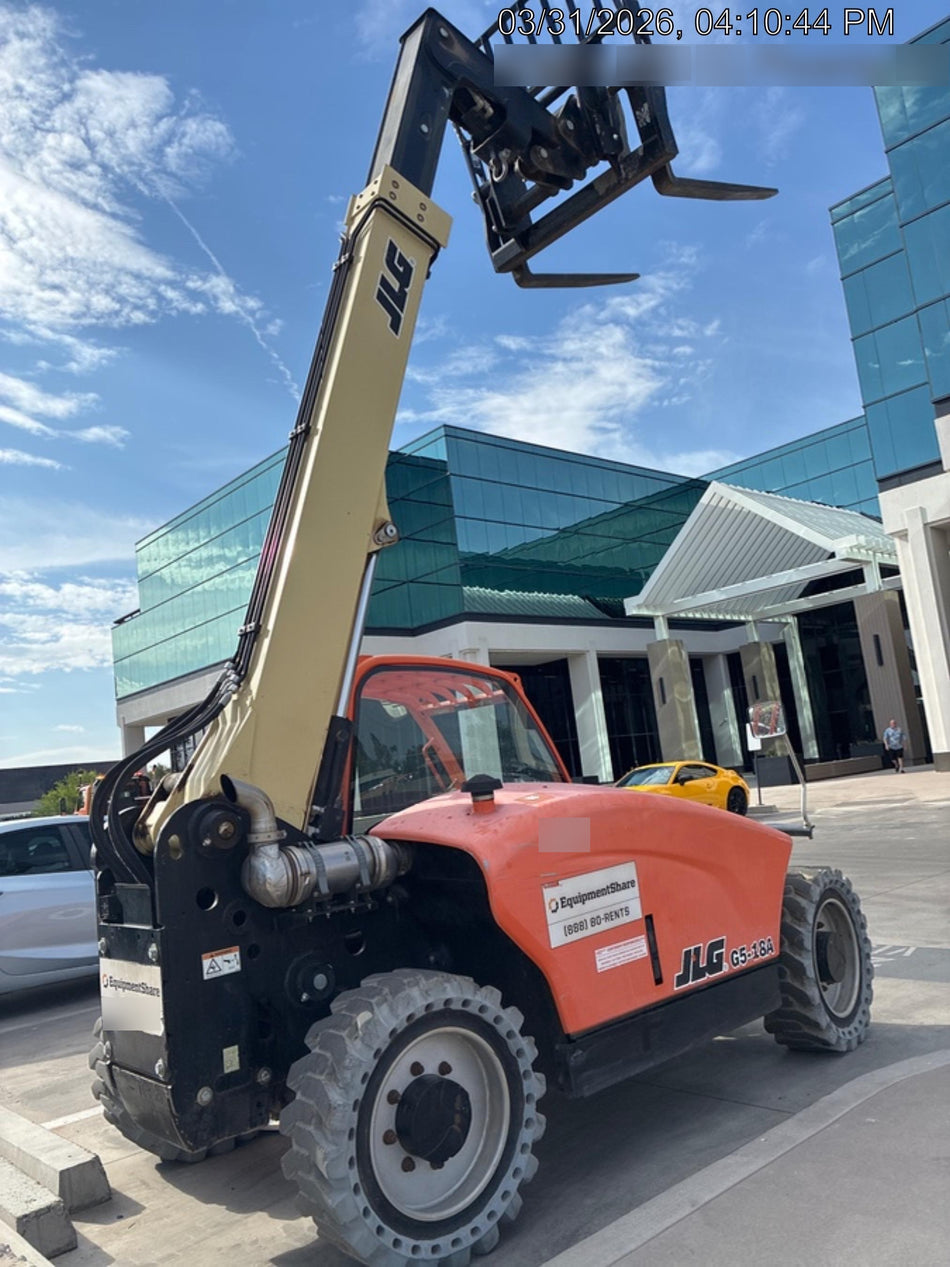 2020 JLG G5-18A