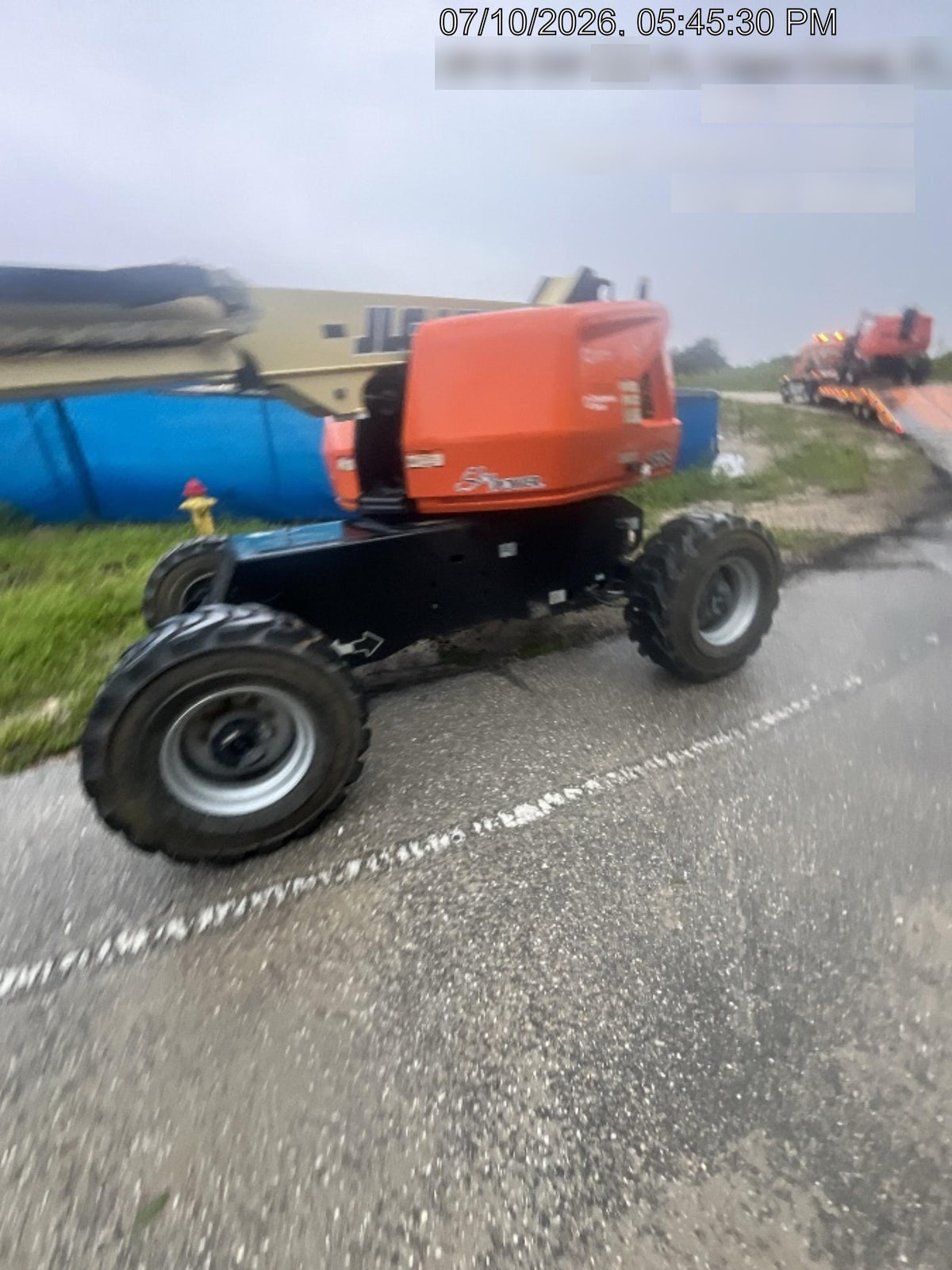 2023 JLG 460SJ