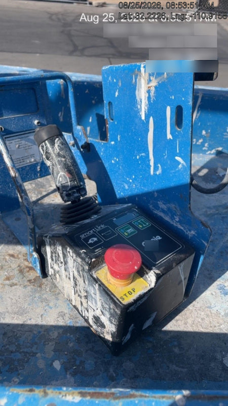 2020 Genie GS-1930 Standard Machine
