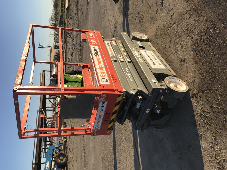 2018 SKYJACK SJIII-3219