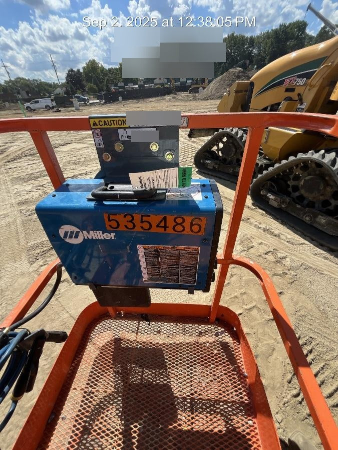 2025 MILLER ELECTRIC CST-282