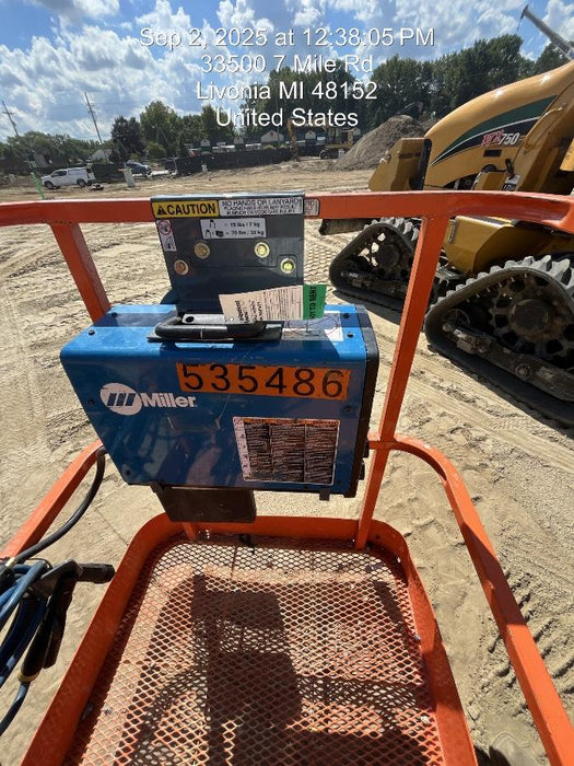 2025 MILLER ELECTRIC CST-282