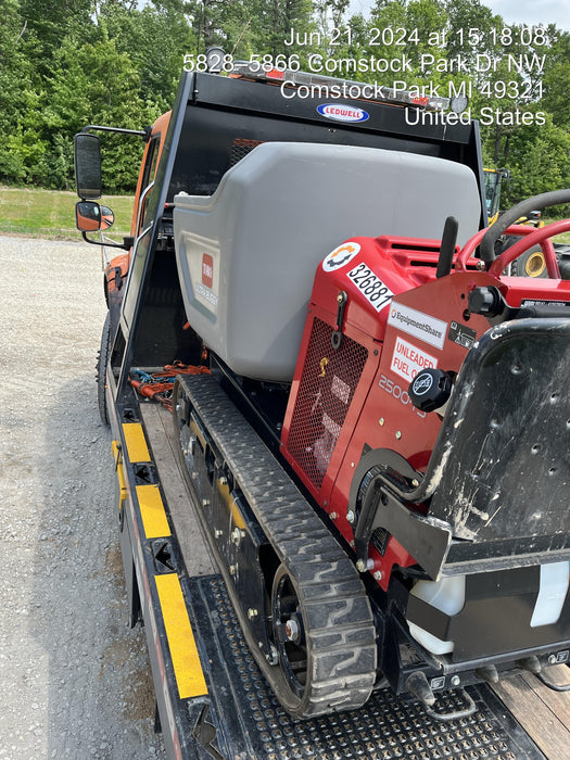 2023 TORO MBTX 2500-TS